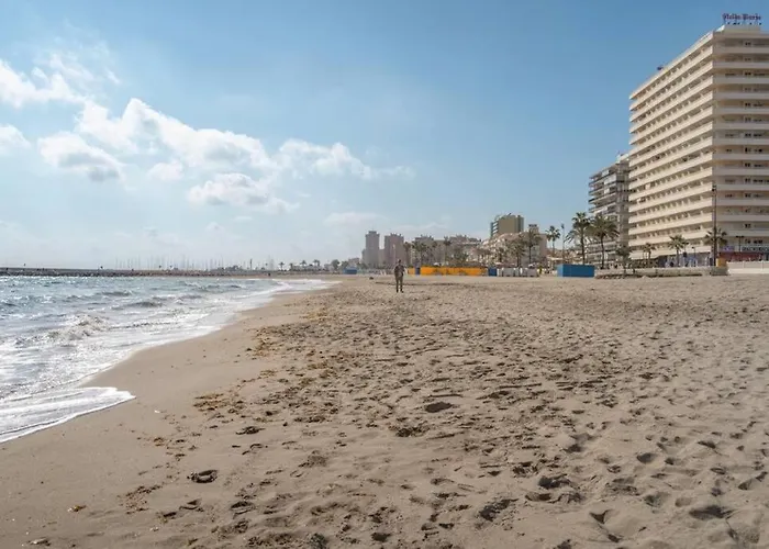 Piso En Fuengirola Malaga.