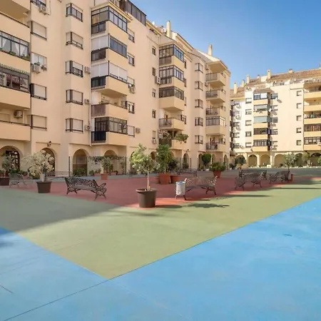 Piso En Fuengirola Malaga. Apartment Exterior photo