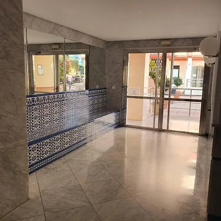 Piso En Fuengirola Malaga. Apartment Exterior photo