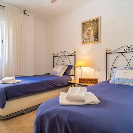 Piso En Fuengirola Malaga. Apartment Exterior photo