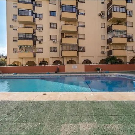 Piso En Fuengirola Malaga. Apartment Exterior photo