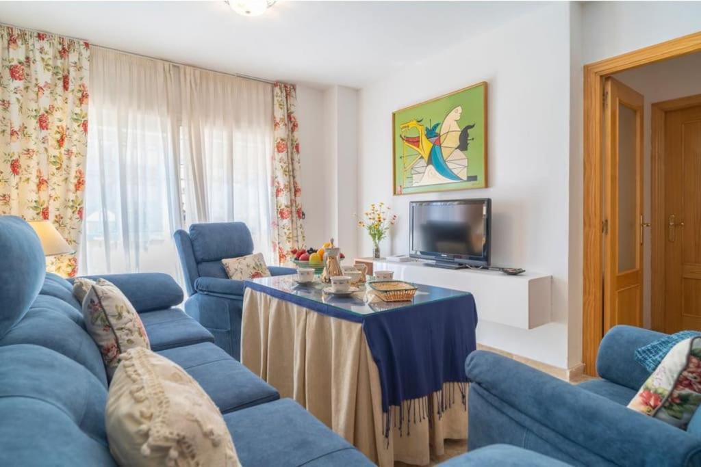 Appartamento Piso En Malaga.